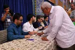 مرحله دوم انتخابات ریاست جمهوری در یزد‎
