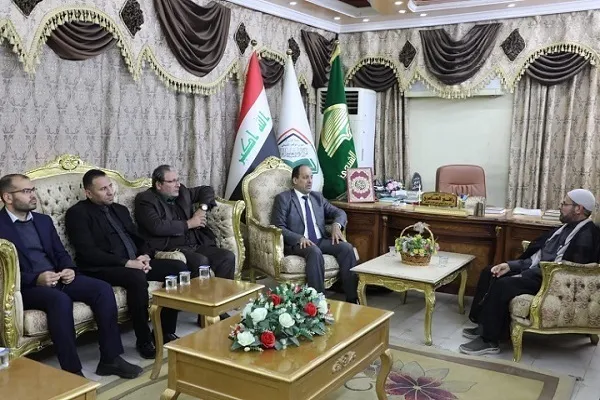 Int’l Quran Exhibition Planned in Iraqi Holy City of Karbala