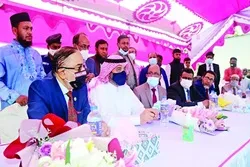 সৌদির তত্ত্বাবধানে বাংলাদেশে আরবি ভাষাকেন্দ্র স্থাপনের উদ্যোগ