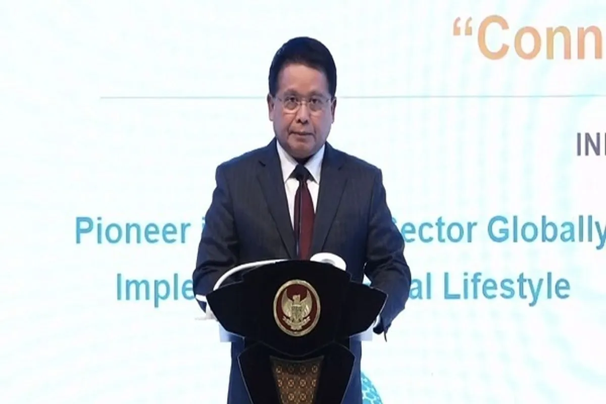 Indonesia Mempunyai Peluang untuk Memimpin Bisnis Halal
