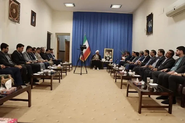 دستگاه قضا برای تحقق شعار سال در استان آمادگی کامل دارد