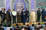 محفل قرآنی «چلچراغ آیه‌ها» در یزد‎