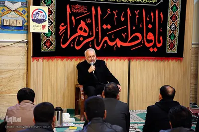 مراسم بزرگداشت سپهبد شهید حاج قاسم سليماني در انشكده پزشكي شيراز