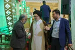 مراسم بزرگداشت شهید آیت‌الله ربانی‎