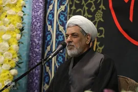 بزرگداشت چهلمین روز شهادت رهبر شهید در حرم حضرت معصومه (س)