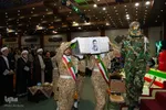 اجلاس بزرگداشت ۳۱۲۴ شهید ارتش در اصفهان
