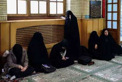 تشییع پیکرهای مطهر شهدای گمنام در میان دانشگاهیان تبریز