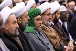 Ansprache des Revolutionsoberhaupt vor den Gästen der 23. Internationalen Konferenz Islamischer Einheit