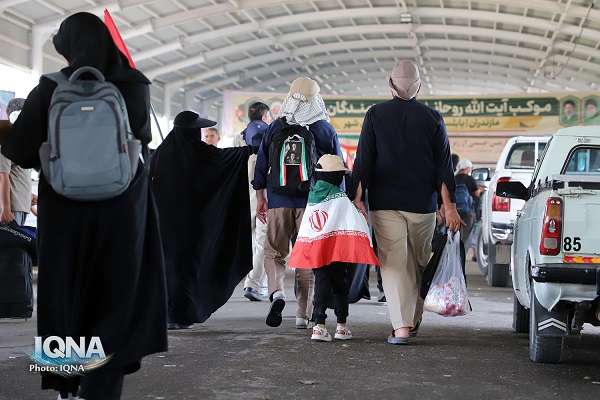 Arbaeen Procession Is Being Held with Highest Levels of Security and Order: Ambassador Arbaeen Procession Is Being Held with Highest Levels of Security and Order: Ambassador