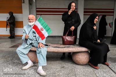 راهپیمایی 13 آبان در اهواز