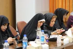 نشست خبری مدیر کل اوقاف و امور خیریه آذربایجان شرقی‎