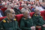 مراسم گرامیداشت سالروز عملیات‌های کربلای ۴ و ۵ در شیراز