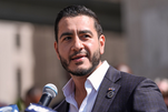 Explosive Surge in Hate Speech Targeting Muslim Senate Candidate within Hours of Primary Win