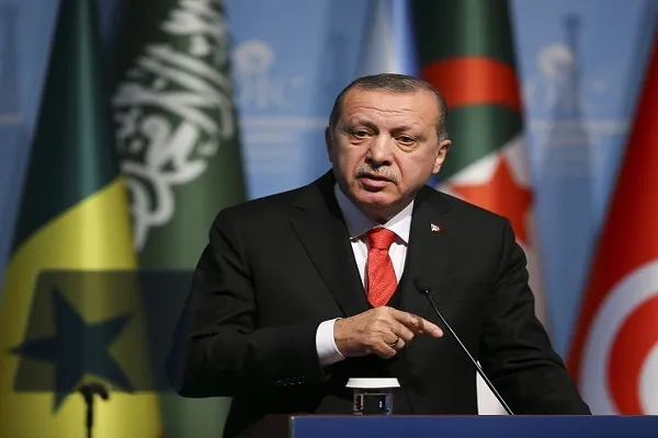 اردوغان: اسلام‌ستیزی مکرون برای پوشاندن ضعف‌های داخلی است / امپریالیسم؛ مشوق ضربه زدن به اسلام