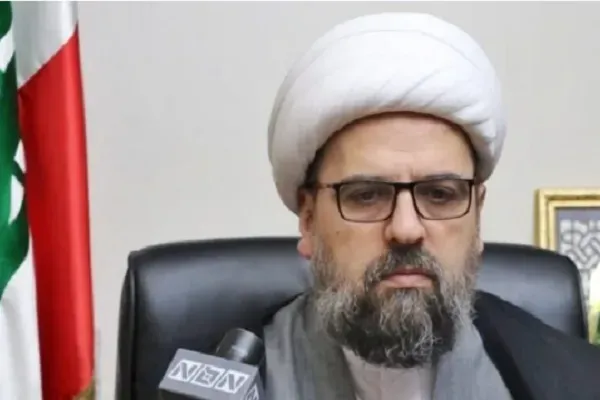 Cheikh Ahmad Kabalan, a appelé à la conclusion d’un accord entre l’Arabie saoudite et l’Iran afin de sauver le Liban