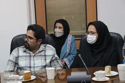 نشست فعالان لباس خراسان‌جنوبی با مسئول کارگروه مد و لباس کشور