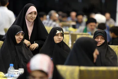مراسم تکریم مفاخر قرآنی