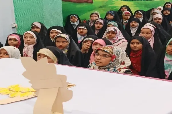 برگزاری ویژه‌برنامه طعم شیرین آیه‌ها برای کودکان ۴ تا ۱۱ سال