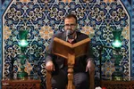 محفل انس با قرآن کریم در سمنان