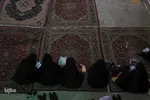 احیای شب بیست و یکم ماه رمضان در امام زاده سید حمزه(ع) تبریز