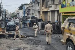 Emeutes à Bangalore en Inde après une publication blasphématoire