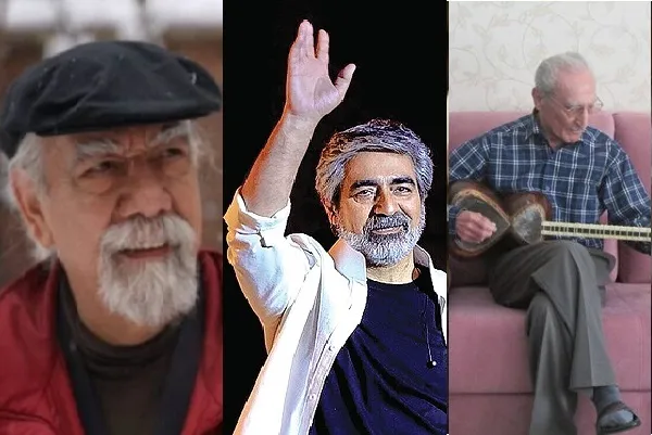 آخرین نُت موسیقی بر فراز واپسین تجسم هنری