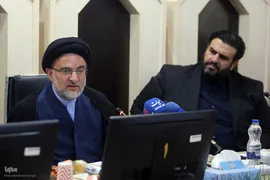 نشست بررسی نحوه مشارکت و هم‌افزایی در سند توسعه وقف قرآنی