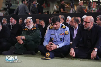 مراسم بزرگداشت «آقای شهید ایران»