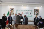 تقدیر از مفاخر قرآنی کشور"