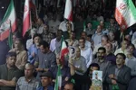 موج ۱۰۰؛ حضور باشکوه رزمندگان خیابان در حمایت از رزمندگان میدان