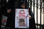 راهپیمایی نمازگزاران اصفهانی برای حمایت از مردم غزه