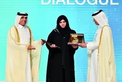 Penerjemah Alquran dalam Bahasa Italia; Pemenang Penghargaan Dialog Antaragama, Qatar