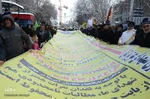 راهپیمایی یوم الله ۲۲ بهمن در تبریز