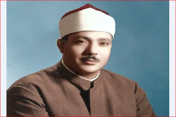 تلاوت تصویری عبدالباسط در پاکستان