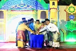 MTQ Pulau Merbau Resmi Dibuka