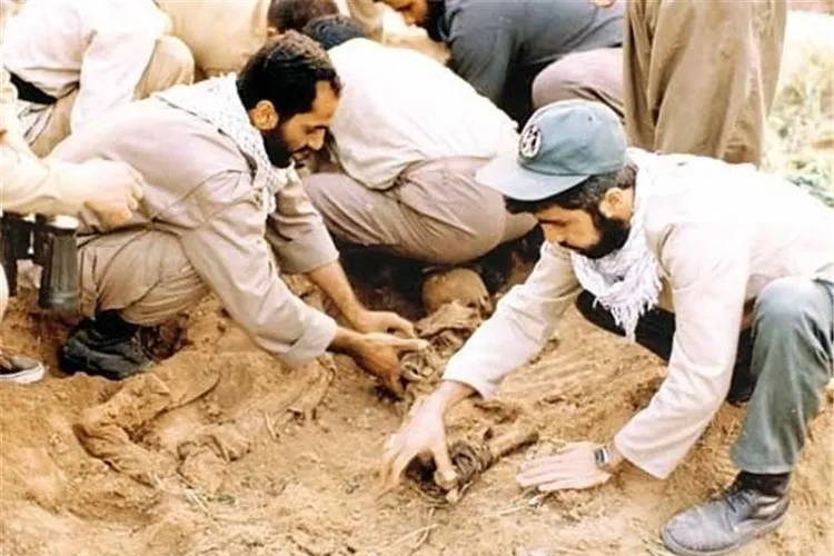 شناسایی پیکر یک شهید گیلانی از طریق «DNA»