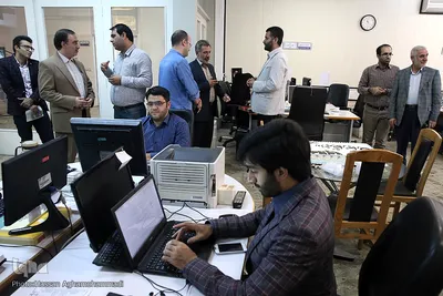 مراسم بزرگداشت «روز خبرنگار» در ایکنا