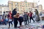 بازار خرید عید فطر در اهواز