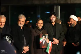 اجتماع قرآنیان اصفهان در بیعت با رهبر معظم انقلاب اسلامی