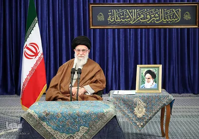 ارتباط تصویری هفت مجموعه تولیدی با رهبر معظم انقلاب