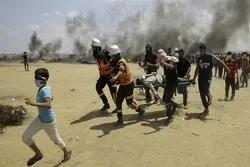 Unprecedented Crisis in Gaza Strip Caused by Israeli Use of Live Fire: ICRC 