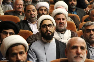 نشست تبیینی هیئت تراز ظهور در ملایر