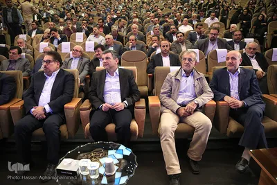 مراسم سی‌وهفتمین سالروز تاسیس جهاد دانشگاهی