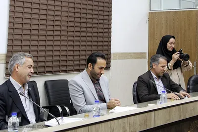 میزگرد معاونین فرهنگی دانشگاههای استان یزد با میزبانی ایکنا‎‎