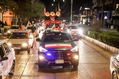 چهارشنبه سوری دشمن شکن‌ اهواز