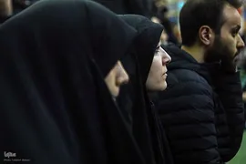 مراسم چهارمین سالگرد شهادت سردار حاج قاسم سلیمانی