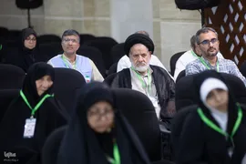 مراسم تجلیل از خانواده معظم شهدا