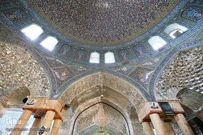 گذری در حرم مطهر کریمه اهل بیت(ع)