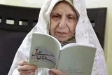 پیوند باور‌های دینی و عشق به میهن در آثار سیمیندخت وحیدی آشکار بود