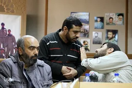 نشست خبری دبیر ستاد مرکزی راهیان نور جنوب کشور